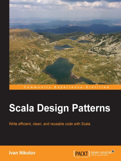 Title details for Scala Design Patterns by Ivan Nikolov - Wait list